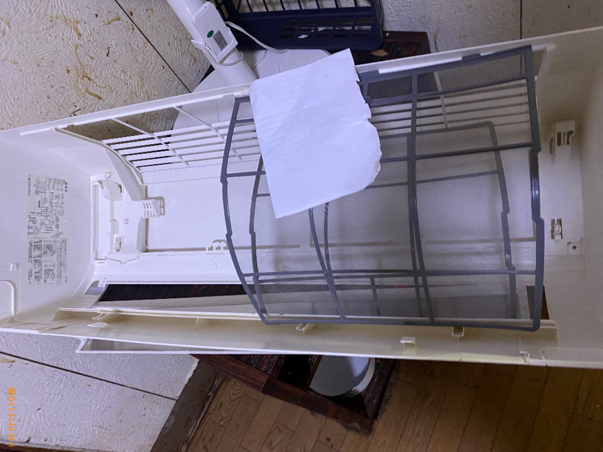 エアコンクリーニングご依頼　お客様の声